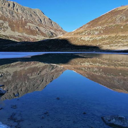 Berg-Juwel Leilighet Sankt Leonhard im Pitztal Eksteriør bilde