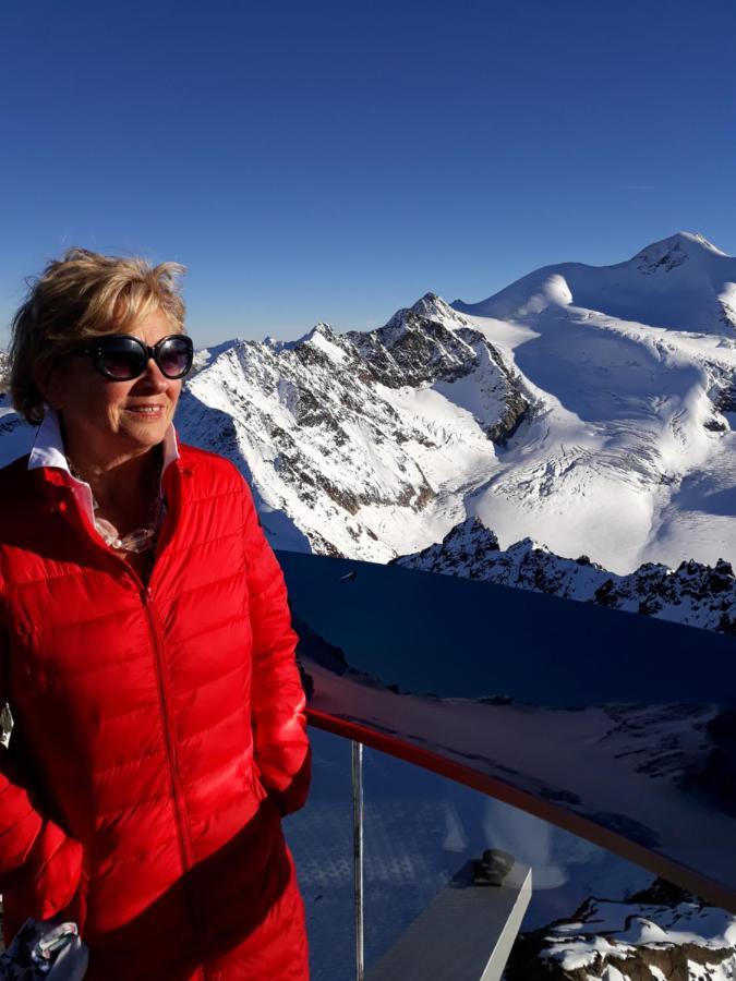 Berg-Juwel Leilighet Sankt Leonhard im Pitztal Eksteriør bilde
