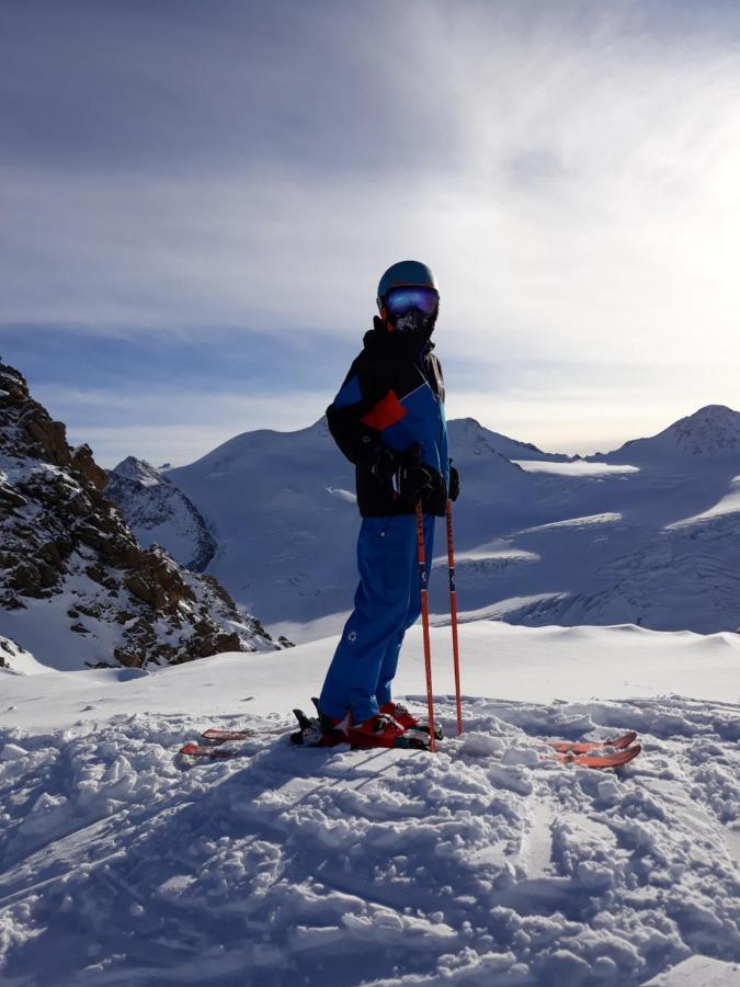 Berg-Juwel Leilighet Sankt Leonhard im Pitztal Eksteriør bilde
