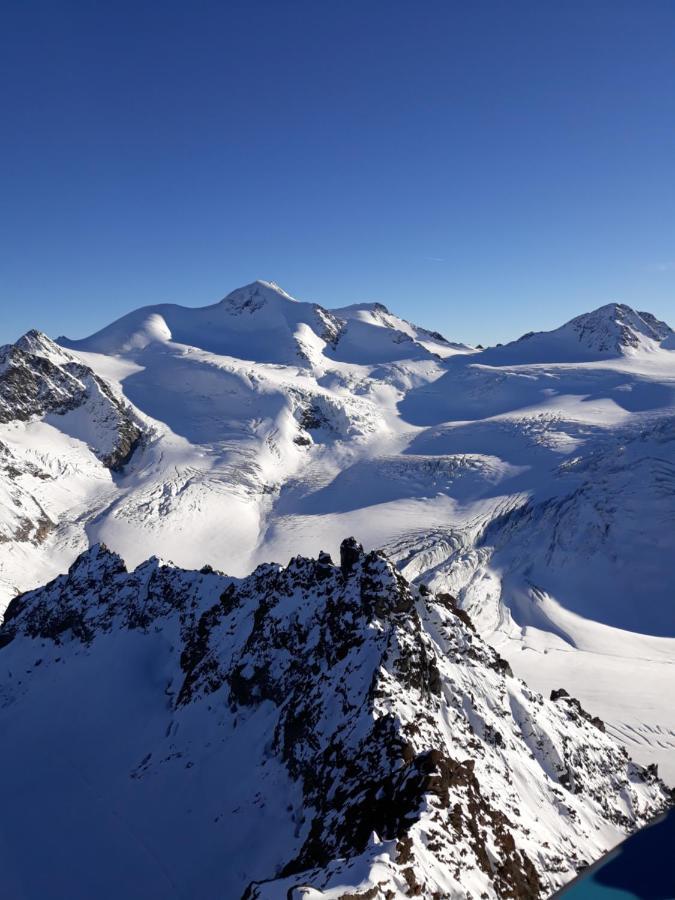 Berg-Juwel Leilighet Sankt Leonhard im Pitztal Eksteriør bilde