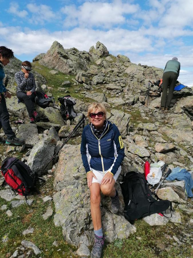 Berg-Juwel Leilighet Sankt Leonhard im Pitztal Eksteriør bilde
